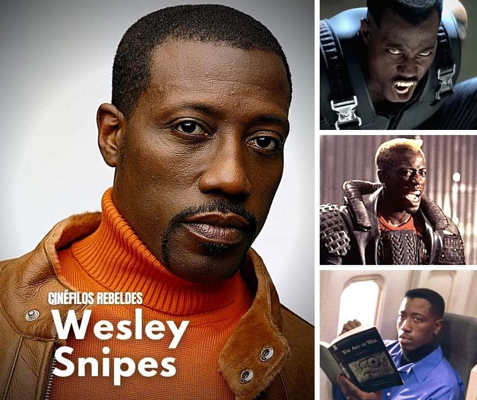 Happy Birthday Wesley Snipes 