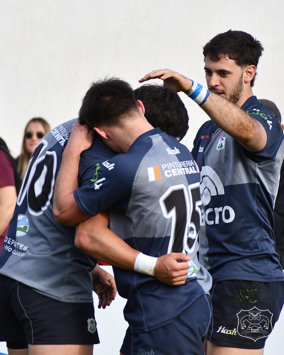 ¡A SEMIFINALES! 🏉

¡Y nos vamos a Alta Gracia nomás! Derrotamos 20 a 13 a <a href="/CordobaAthletic/">Córdoba Athletic Club</a> y logramos el pase a la semifinal del Top 10 de la <a href="/UCRugby_Oficial/">UnionCordobesaRugby</a> . El sábado 13 de agosto enfrentamos a <a href="/JockeyCC/">Jockey Club Córdoba</a>  #SomosUru 💙🦉