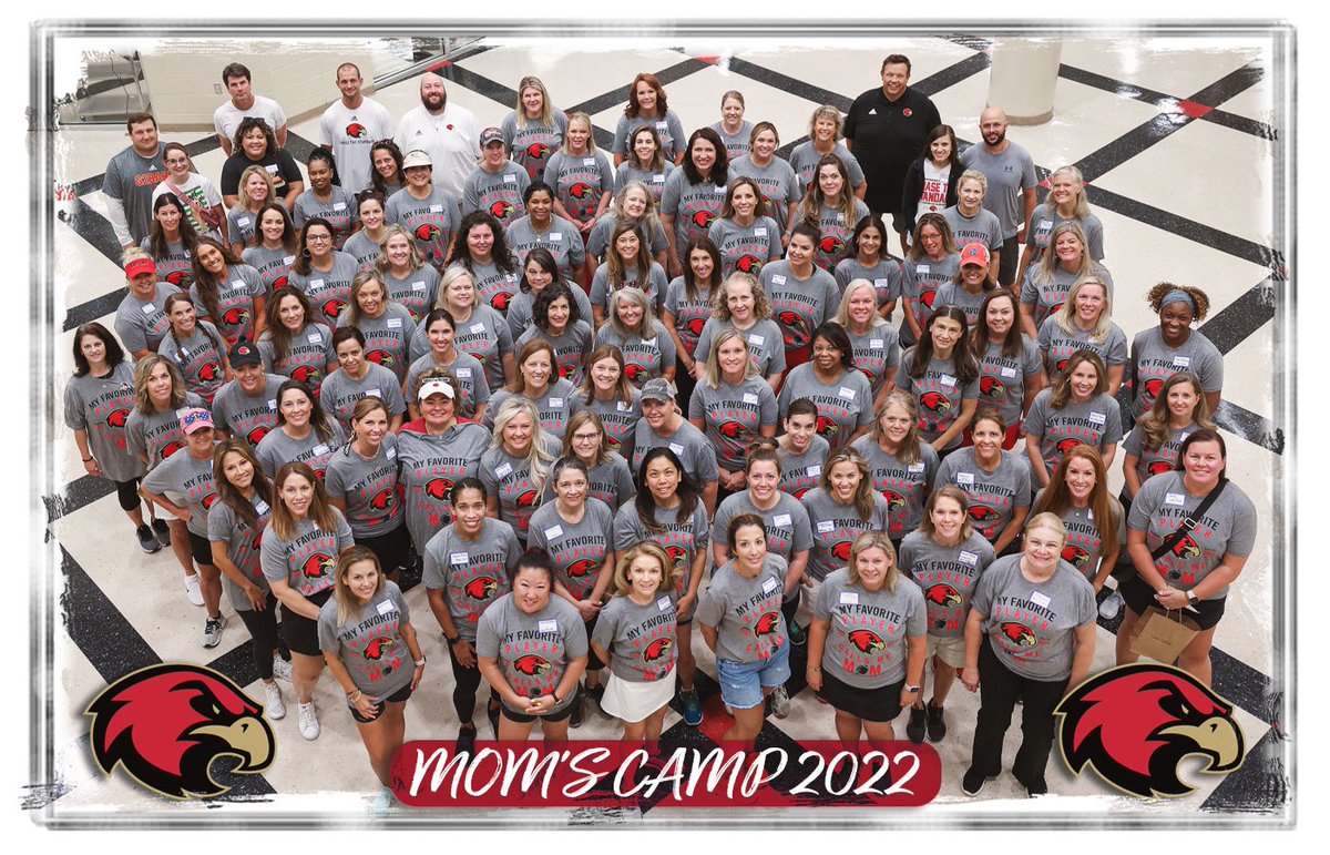 One of my favorite days of the season, Mom’s Camp 2022, Just another day to Write Our Story!! #G2BARR