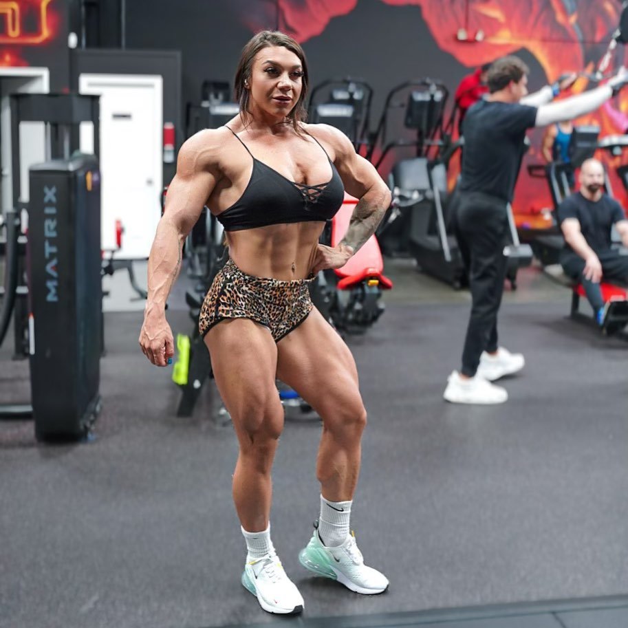 female bodybuilders on Twitter "DHEA and Bodybuilding (Part 2) (5