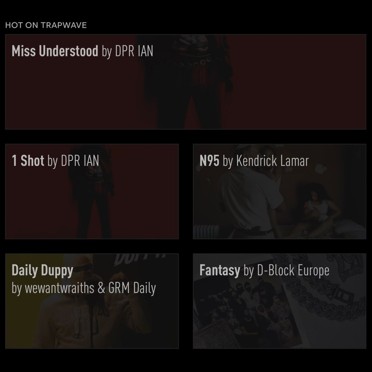 #GeniusCharts | DPR IAN lands 10 songs from #MIITO on the K-R&amp;B &amp; K-Rock charts in Genius Korea led by the most popular tracks from the album “Miss Understood” &amp; “Mood”! The album is also the 7th most popular album on Genius today! 

#MIITOisBack #DPRIAN