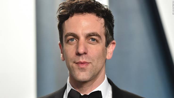 Happy Birthday,

B.J. Novak.   CONGRATULATIONS  