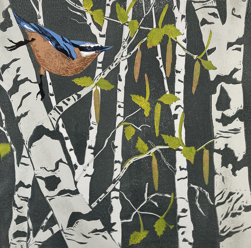 WestAcreGallery's tweet photo. The nth Norfolk coast is artist Sue Welfare's go to place for inspiration.
"I love it, from the bustle of Wells-Next-the-Sea, Sheringham & Cromer to the wild, open, windy solitude of the salt marshes."
See her prints at our preview exhibition for #NOS22. Opens Wednesday. https://t.co/4nnLAKNwua
