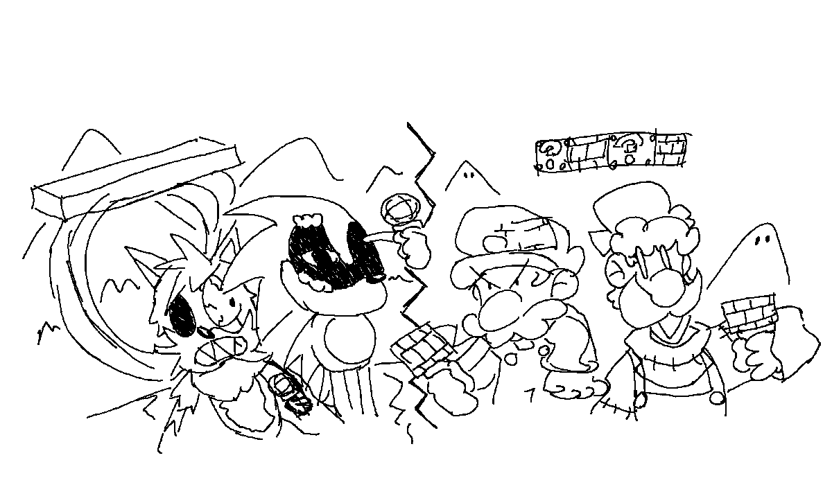Snowman64 tweet media