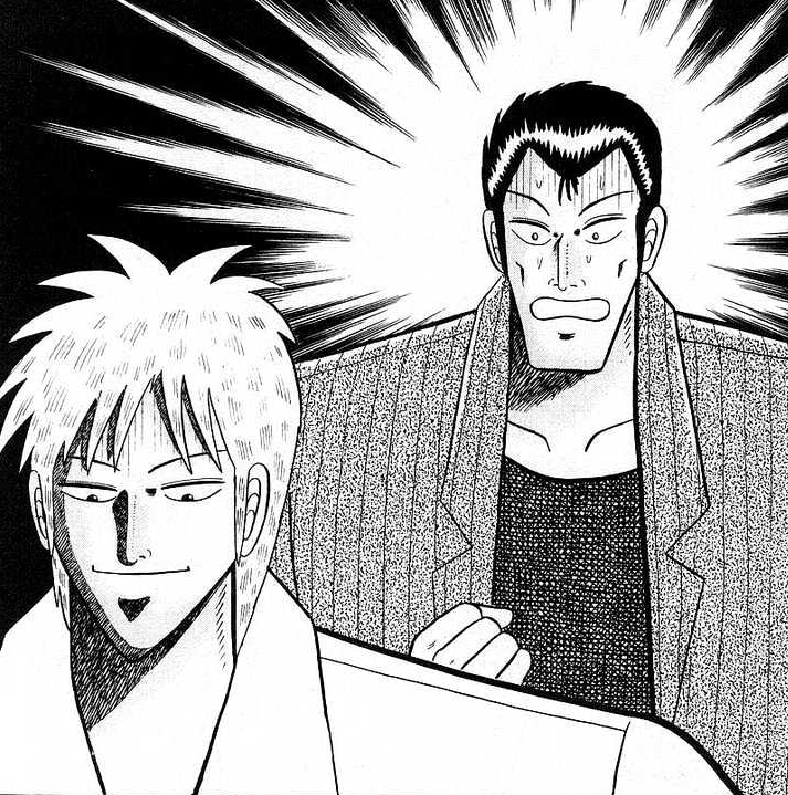 man, people in the akagi manga are huge.... just absolutely massive..... 