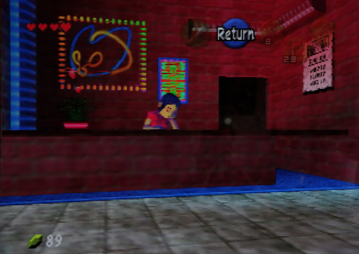 Battleshark64's tweet photo. Huge improvement to brightness for scanline masks while using the new HDR-flag in FW 2.74 on @retrotink2's 5X Pro w/ an LG C1.

Before, PVM-600 type thicc scanlines with BFI enabled on the LG C1 was unplayable because it was so dark. Now (after a bit of tinkering) it is perfect! https://t.co/eYed57df4X
