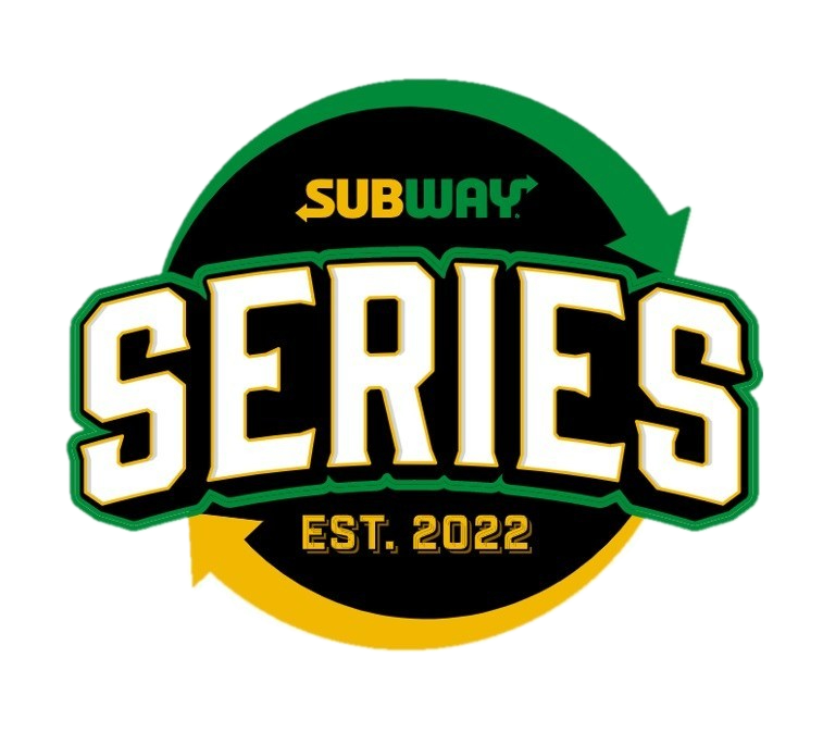 cosmorella's tweet photo. subway series https://t.co/qQ2KyzsBxc