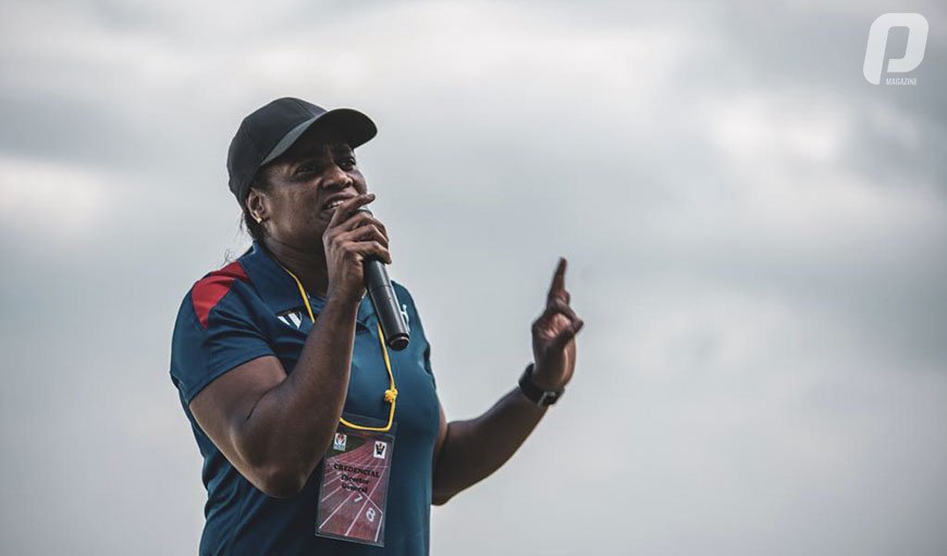 🤯 Informa "Jit" sobre la liberación de #YipsiMoreno de su cargo como Comisionada Nacional de #Atletismo:

✍🏼 JIT Deporte Cubano:

"Designan a nuevo comisionado nacional de atletismo. Yipsi Moreno ha sido liberada de su cargo cumpliendo una solicitud personal".

📸 <a href="/hanselleyva/">Hanselleyva</a>