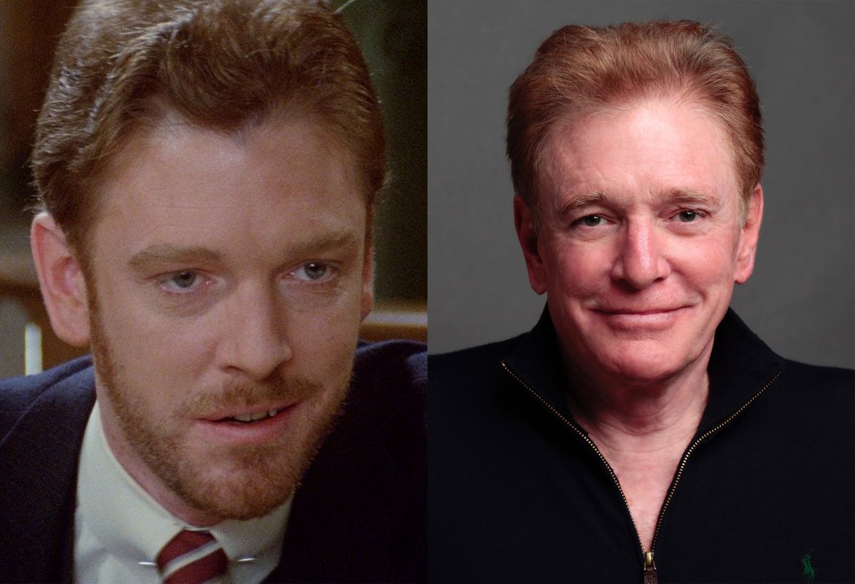 Happy 75th birthday to 'dickless' himself, William Atherton!

#WilliamAtherton #HappyBirthday #Ghostbusters #WalterPeck