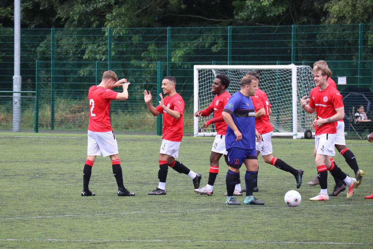 DevelopmentReed's tweet image. What a great day today first outing in the @CheshireFL 3 points in the bag to go along with the number 3 founding member certificate @SPaddockFC we go again Wednesday for the same result #upthepaddock