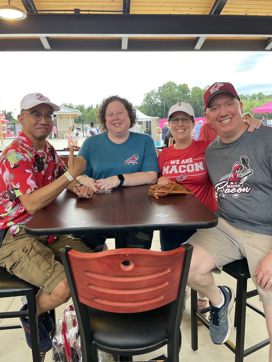 Troy Keel (@troy_keel_18) on Twitter photo We are in Florence SC to cheer our boys in the final away game of the 2022 season. I'm even wearing the <a href="/GoMaconBacon/">Macon Bacon π₯</a> floral shirt that was introduced in 2018. I always wear it when we play the Flamingos since it has our mascot and flamingos π Go Bacon! #startthesizzile βΎπ₯ We are in Florence SC to cheer our boys in the final away game of the 2022 season. I'm even wearing the <a href="/GoMaconBacon/">Macon Bacon π₯</a> floral shirt that was introduced in 2018. I always wear it when we play the Flamingos since it has our mascot and flamingos π Go Bacon! #startthesizzile βΎπ₯