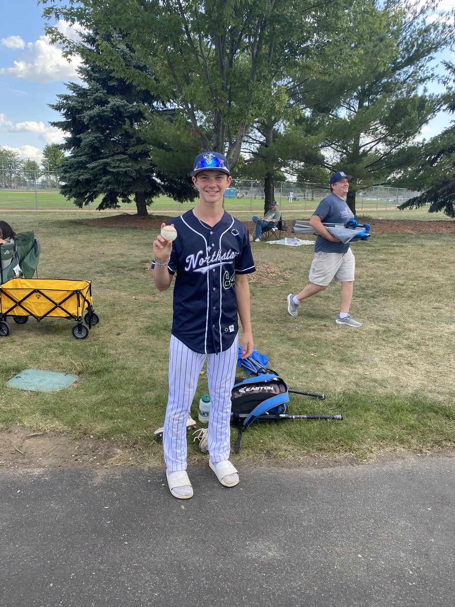 GRB Northstar Baseball tweet media