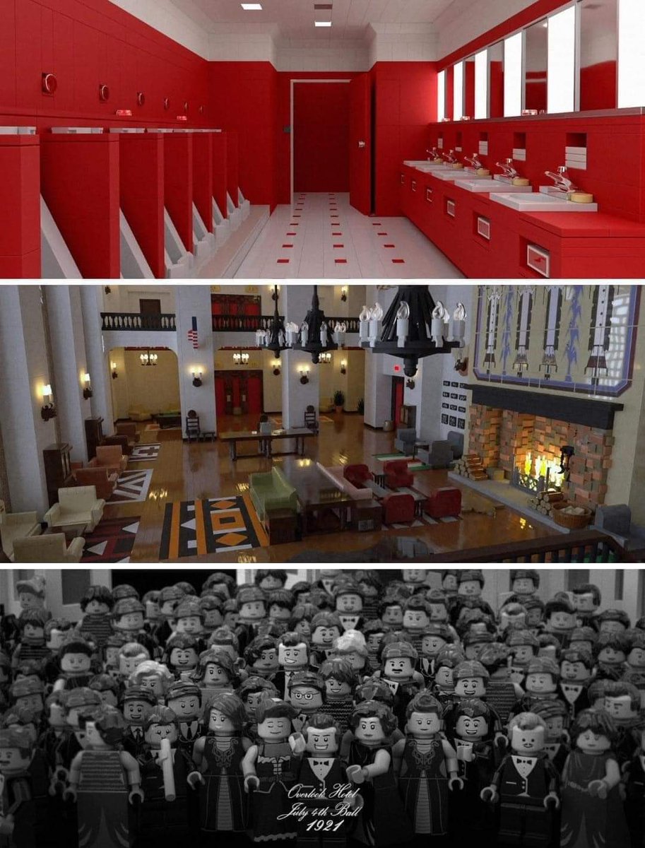 UHFchannel13's tweet photo. We didn’t make this but it’s outstanding.
-@heyitsdaveralph 
#TheShining https://t.co/Ln4ZtfKDV7