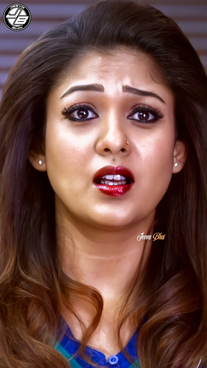 𝔼𝕟 𝕋𝕙𝕒𝕣𝕒!🔥🥵 - #Nayanthara #JeevaBhai