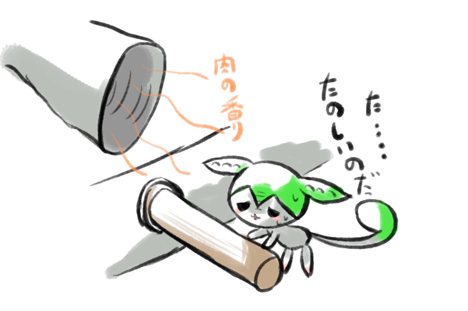 #今月描いた絵を晒そう
原稿終わってからのほうが絵がいっぱいある 