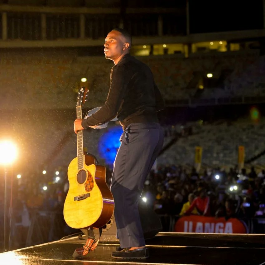 Impucuzeko Festival #socialcohesion #keepingartsalive