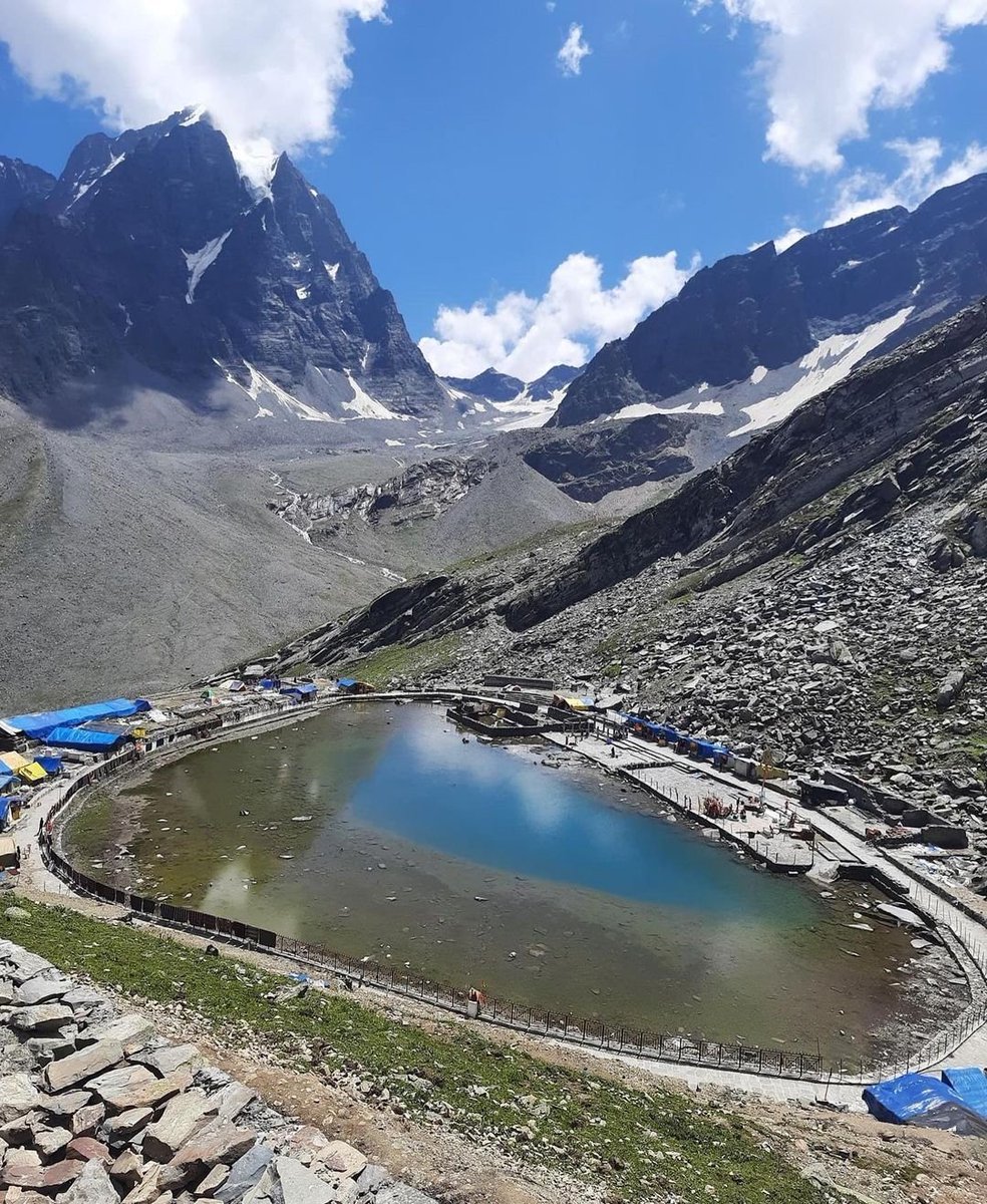 holi_valley's tweet image. Har Har Mahadev 🙏
#manimahesh