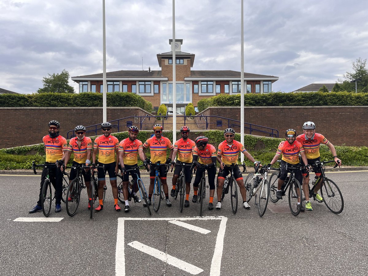 Pedlaz (@pedlazcc) on Twitter photo Some of the team in #MiltonKeynes on <a href="/thejocoxway/">The Jo Cox Way</a>.
Immensely proud of all the participants who took part this year to make this event even better.
#cycling #Dewsbury #Batley <a href="/WeAreCyclingUK/">Cycling UK</a> <a href="/HappyBeds/">Happy Beds</a> <a href="/CoreFacility/">Core Facility Services</a> <a href="/SynergyHealthUK/">Synergy Healthcare Research</a> <a href="/nsbits/">Neue Schule</a> <a href="/cycleogist/">cycleogist</a> Some of the team in #MiltonKeynes on <a href="/thejocoxway/">The Jo Cox Way</a>.
Immensely proud of all the participants who took part this year to make this event even better.
#cycling #Dewsbury #Batley <a href="/WeAreCyclingUK/">Cycling UK</a> <a href="/HappyBeds/">Happy Beds</a> <a href="/CoreFacility/">Core Facility Services</a> <a href="/SynergyHealthUK/">Synergy Healthcare Research</a> <a href="/nsbits/">Neue Schule</a> <a href="/cycleogist/">cycleogist</a>
