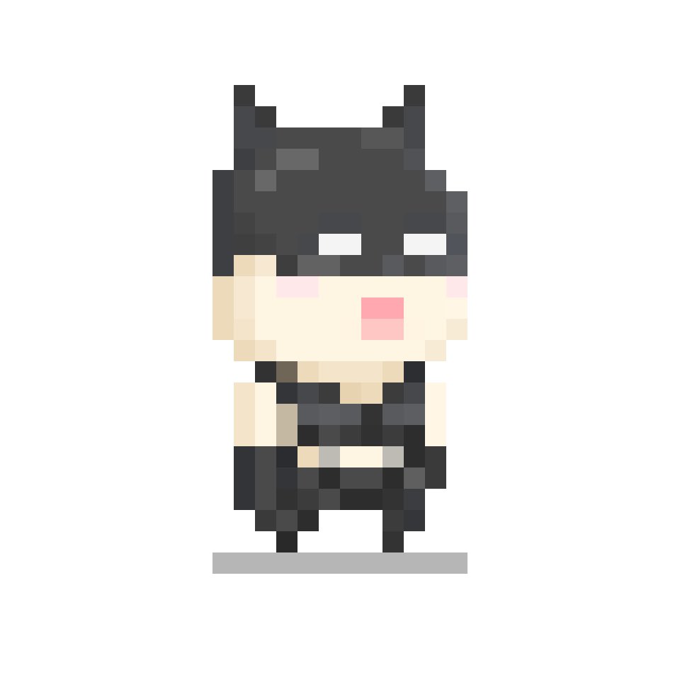 Cat women in the house 🦇 love the details on this one! Hope y’all liked our AMA! 

Giving away 5 WL spots:
🦇 follow <a href="/Mini_heroesNFT/">Mini Heroes 🔥🚀</a> 
🦇 join our discord: discord.gg/miniheroes
🦇 tag 2 heroes! 

End in 12 hours ⏰
#FreeMint #ETH #NFT #NFTGiveaway