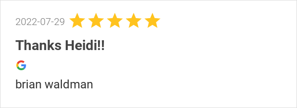 goheidimitchell's tweet photo. New 5.0-star Review: "I was so frustrated with the inconsistency of my golf game I finally decided to get help.... https://t.co/DHPc9A5XoQ