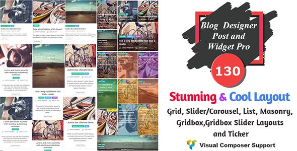 stylelibreview's tweet image. Blog Designer - Post and Widget Pro
stylelib.org/away/?id=288782
#blogdesign #bloggridlayout #bloglayout #bloglayoutdesign #bloglistviewlayout #blogmasonry #blogslider #blogticker #codecanyon #custombloglayout #miscellaneous #postticker #postsinpage