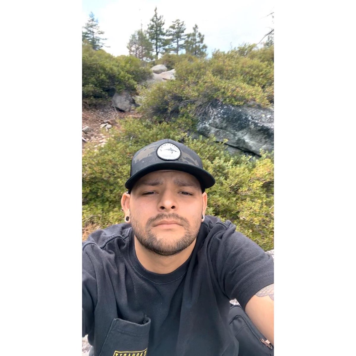 hastingsean's tweet photo. Has anyone seen these guys? Last seen at dardanelles vista point. 🏔
#notmissing #justchillin https://t.co/AtyuKdTjLf
