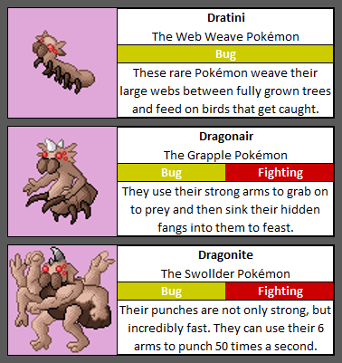 The_CPAS's tweet photo. Here's an interesting one.
#Pokemon #Fakemon #PokemonSinnoh #Sinnoh #Dratini #Dragonair #Dragonite #Spriteart https://t.co/dTkUMxBczH