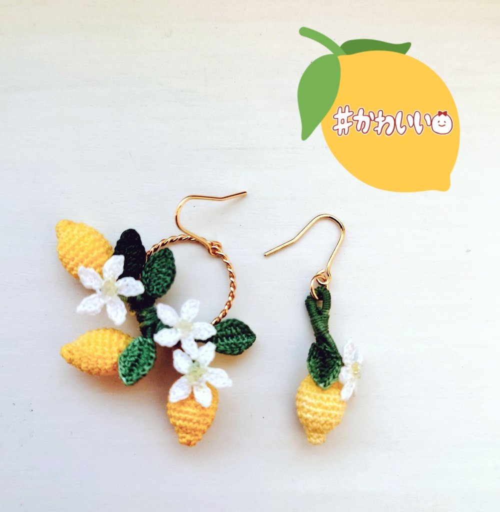 ルナヘヴンリィ レース編み作家 Lunar H Twitter