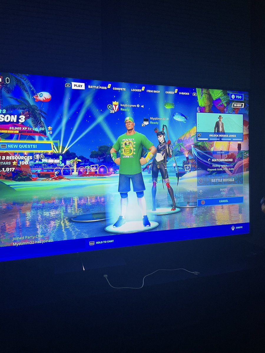 keyboymm's tweet photo. You can’t see me @JohnCena https://t.co/DM1uNGcC68