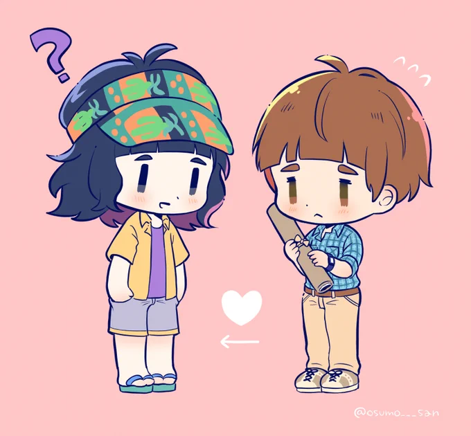  #byler #bylerfanart 
