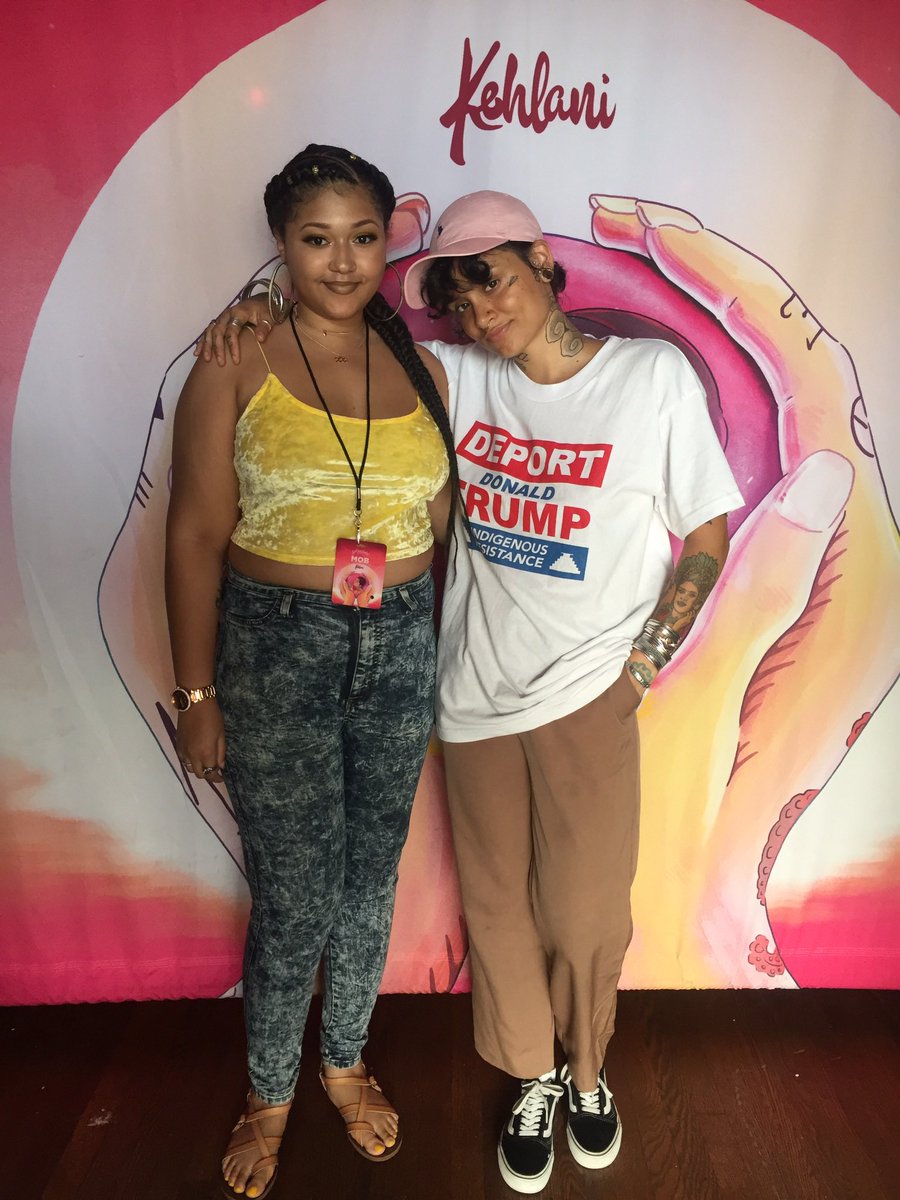 BeBeautiful218's tweet photo. 5 years later 🌊 @Kehlani https://t.co/KjAjSKjaH3