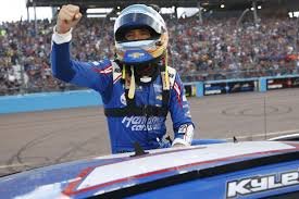 Happy birthday to The Defending Cup Series Champion and my favorite driver Kyle Larson 