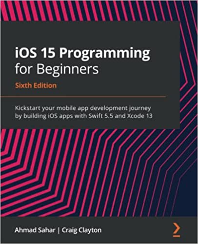 calo0012's tweet photo. #ios #swift

I read the book "iOS 15 Programming for Beginners" by Ahmad Sahar, and it was a very practical guide to start coding on iOS as an Android developer. Nicely project built along the book and interesting but more important valuable topics.

🦦✨ https://t.co/IMqxI9k6EJ