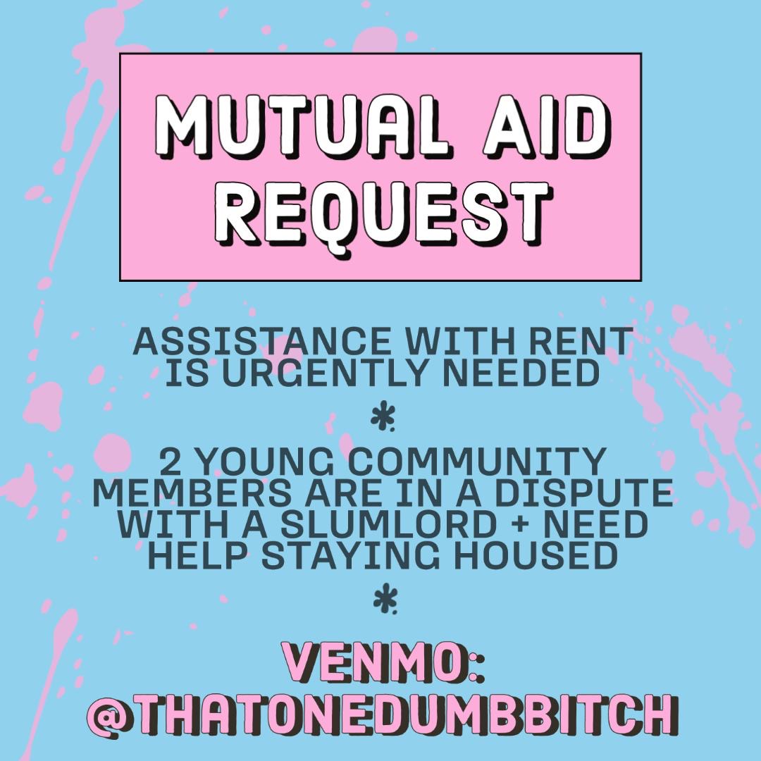 ForCourtSupport's tweet image. Mutual aid request for Winston-Salem folks via @HJNWinstonSalem ❤️