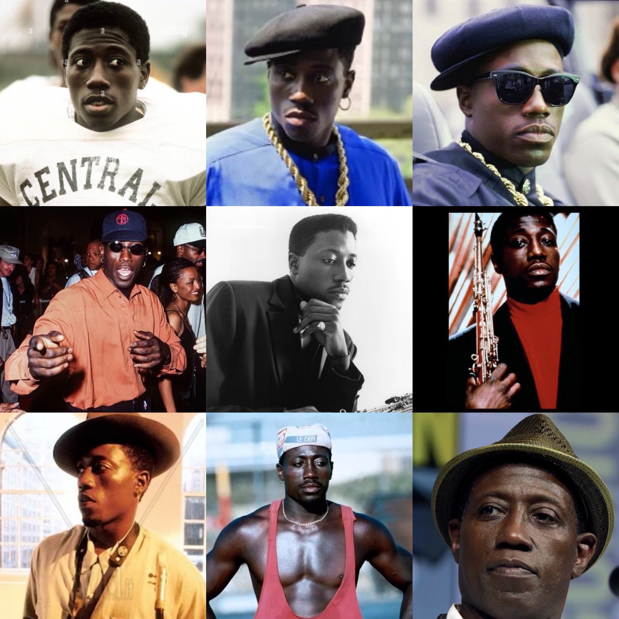 Happy Birthday Wesley Snipes   