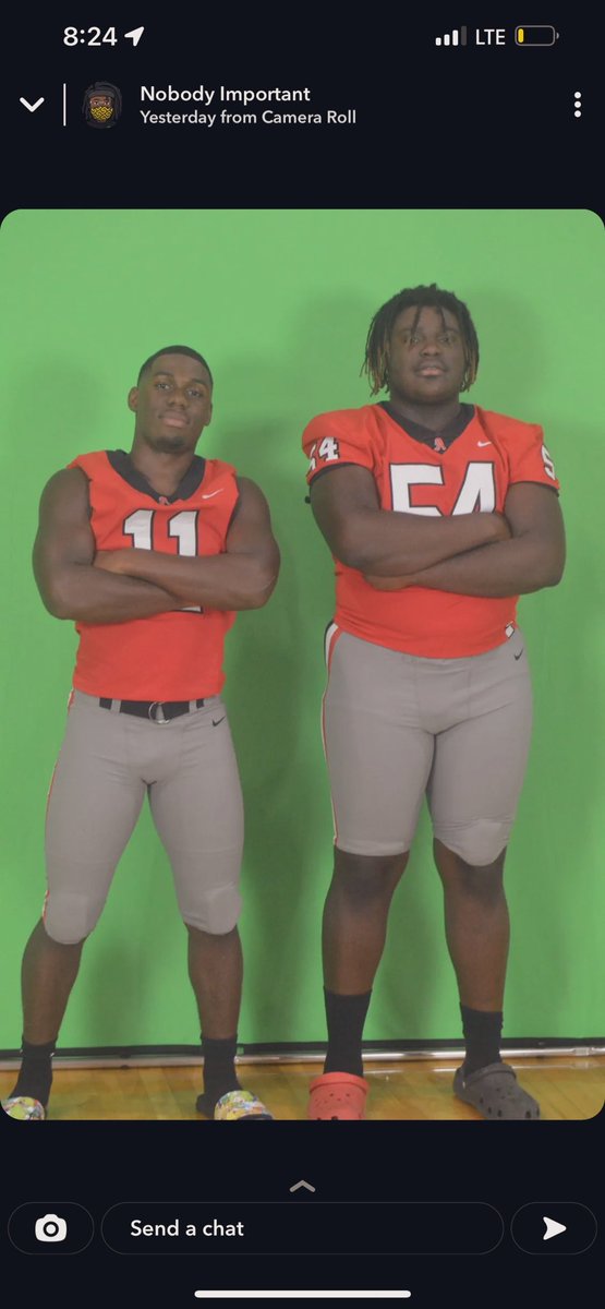 MarcusNesmith3's tweet photo. Season Ready🏴‍☠️ @Ig_ItzNeo https://t.co/BudSa8zDLV