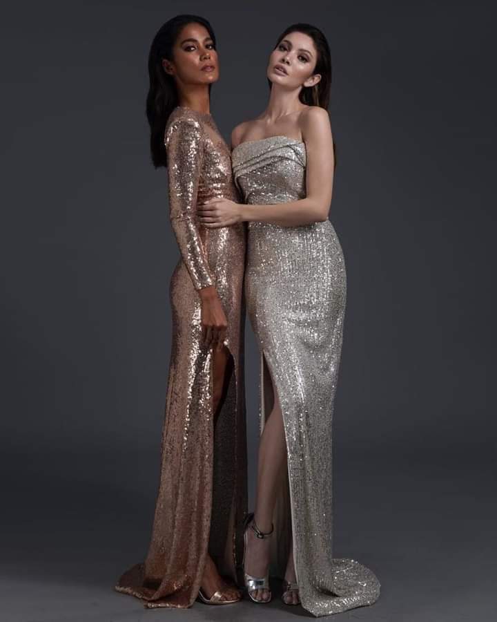 KenSebastian16's tweet photo. 𝐓𝐇𝐄 𝐃𝐈𝐕𝐄𝐑𝐒𝐈𝐓𝐘 𝐎𝐅 𝐀 𝐅𝐈𝐋𝐈𝐏𝐈𝐍𝐀

Morena X Mestiza beauties of the Globe. 🌎✨

Who will win the next Miss Globe Philippines crown?

Ann Lorraine Colis - Miss Globe 2015 
Maureen Montagne - Miss Globe 2021 

#BinibiningPilipinas2022
#BBPGrandCoronation2022 https://t.co/PrXdFSpdxk