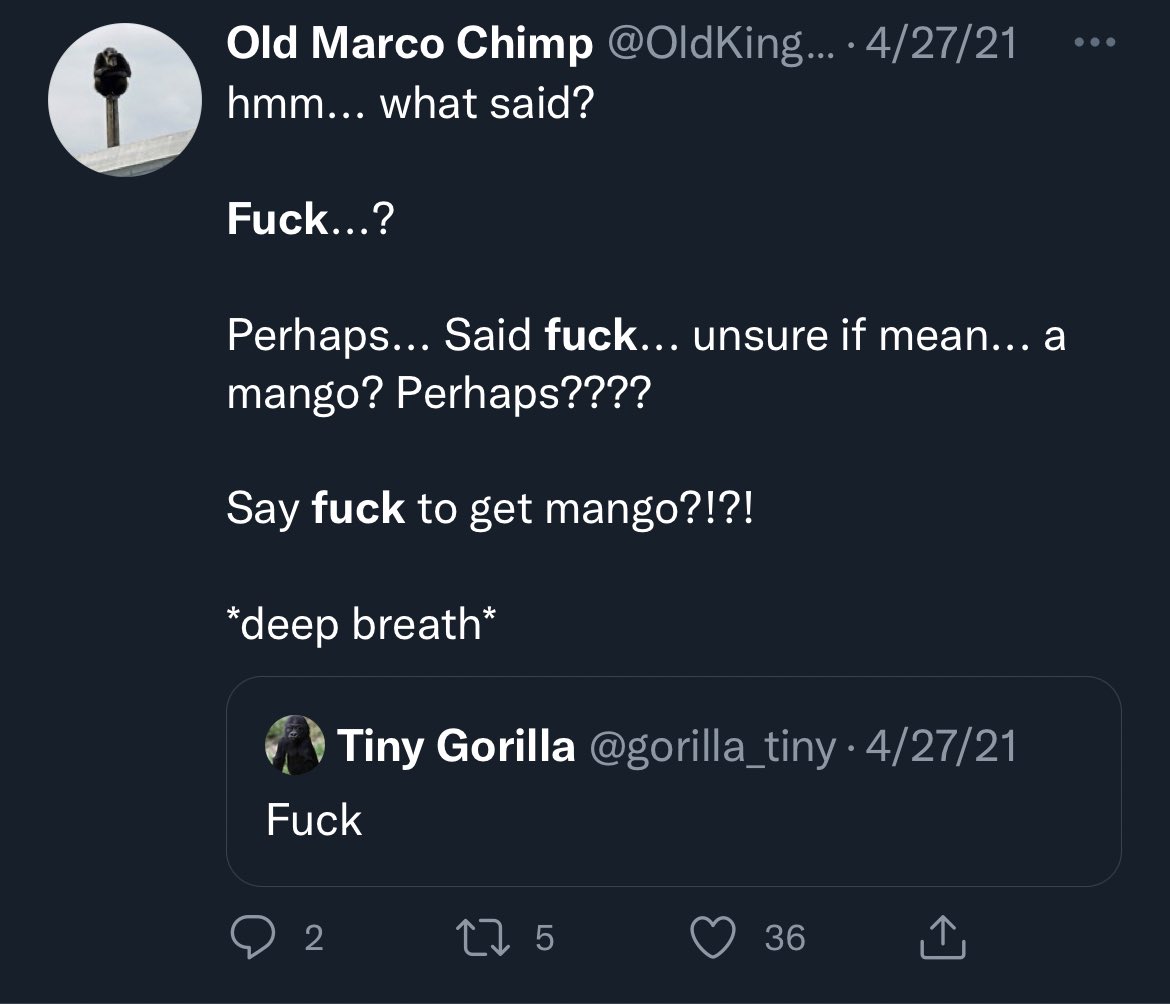 afool4apes's tweet image. 