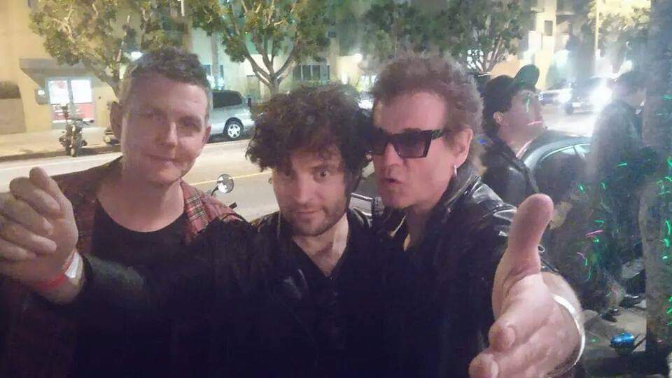 Happy Birthday Daniel Ash  2014 