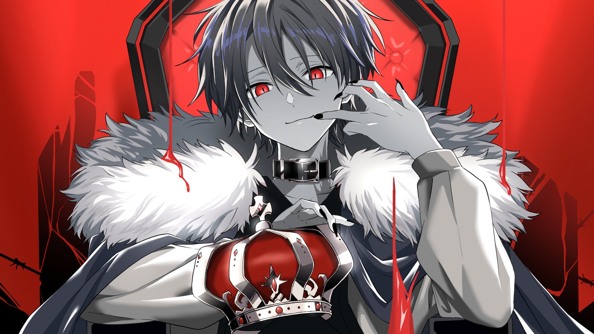 三途川ハカ@『俺クロ』憑かれた俺と黒神心霊相談所 on X: 