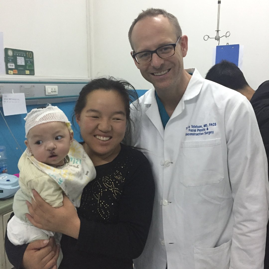 Sharing with you some superstar kids with facial anomalies I've met throughout the years. Being able to take care of them and provide support to their parents is always an honor. 💚