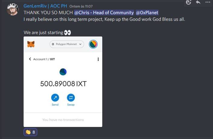 Kế Hoạch IX tweet media