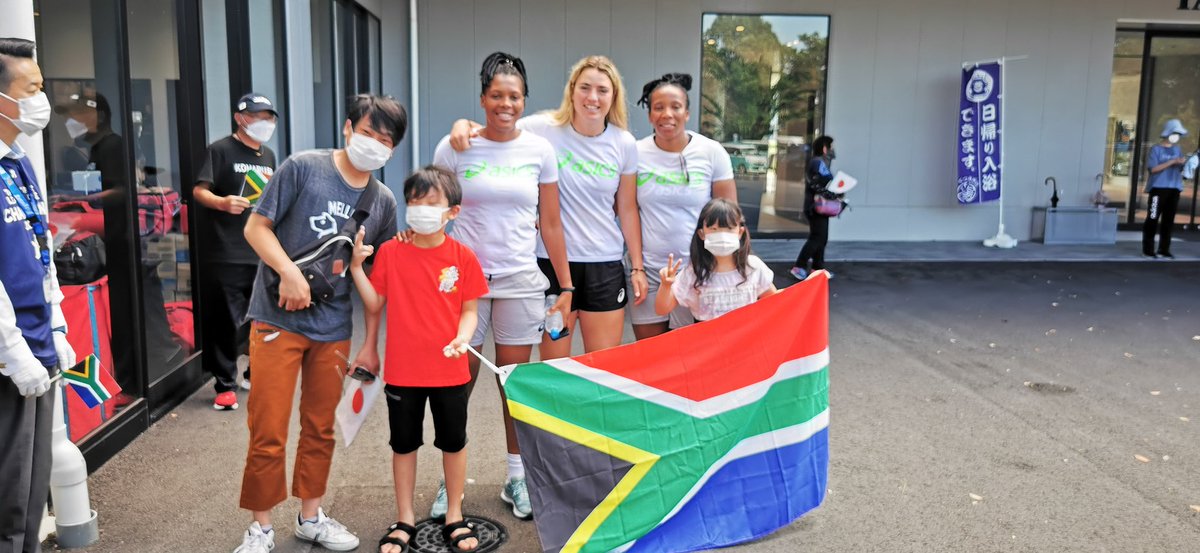 WomenBoks's tweet photo. What an amazing experience this #JapanTour22 has been.
Thank you Kumagaya, thank you! https://t.co/Eh3J8gV12i