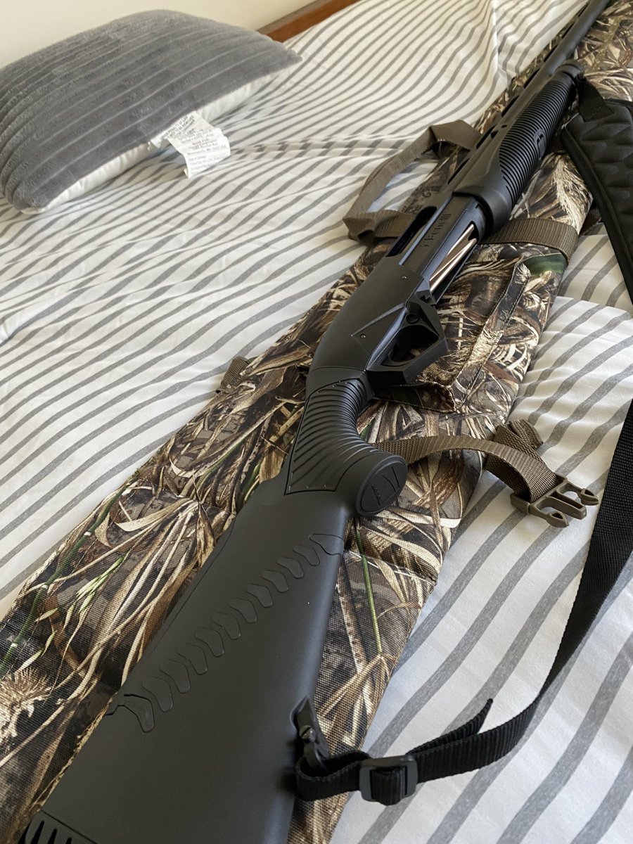 Ready for turkeys🦃 #Benelli