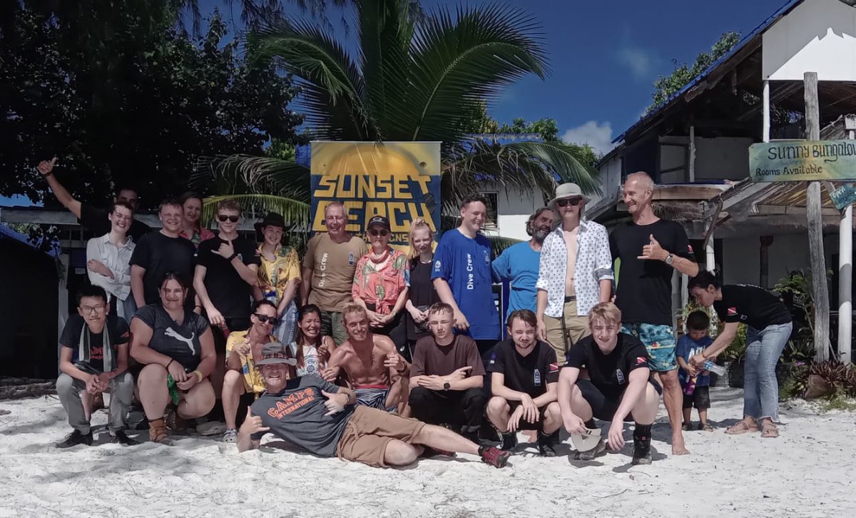 Great fun on the island #teampasot <a href="/CampsInt/">Camps International</a> <a href="/campsintaus/">Camps Int Aus</a>