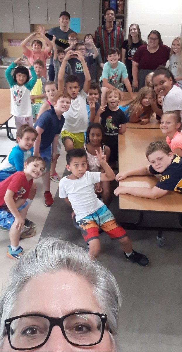 fmteducare's tweet photo. ...and that's a wrap for Fairmont Summer Educare 2022!!!👏🥳🌞❤ Many thanks to all the parents who donated, helped &amp; supported us! ❤  #YouMakeFairmontEducareGreat #WhatASummer #SummerEducare2022 https://t.co/9RJEAEO0Xa