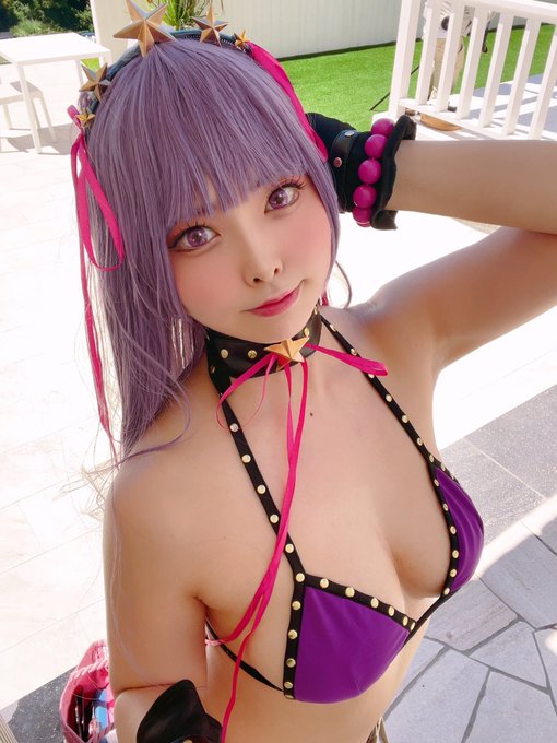 Twitterのコスプレ画像14