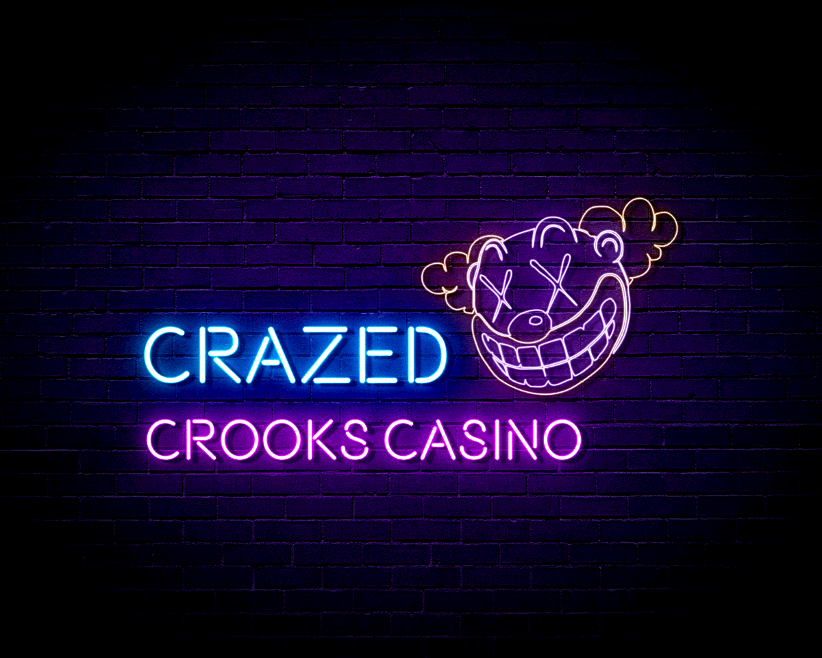 We JUST announced our Crazed Crooks Casino! Crook holders will be able to get weekly payments of 85% revenue generated from the casino. 

Probably nothing.. #SolanaNFT #Solana #SOL