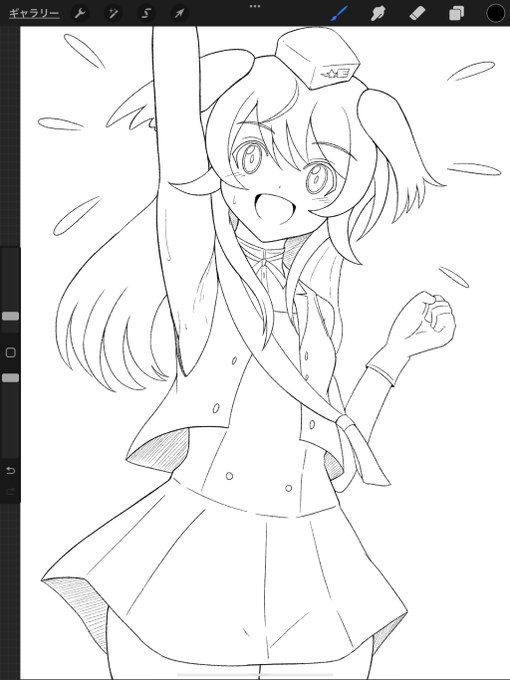 線画 https://t.co/JJjjWsH8ce 