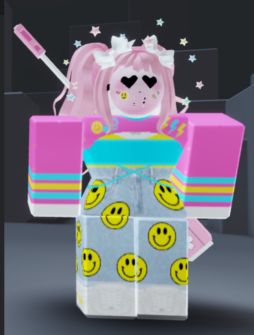 LazyGoobster💛🆖 on X: My neo preppy roblox avatar💛💕   / X